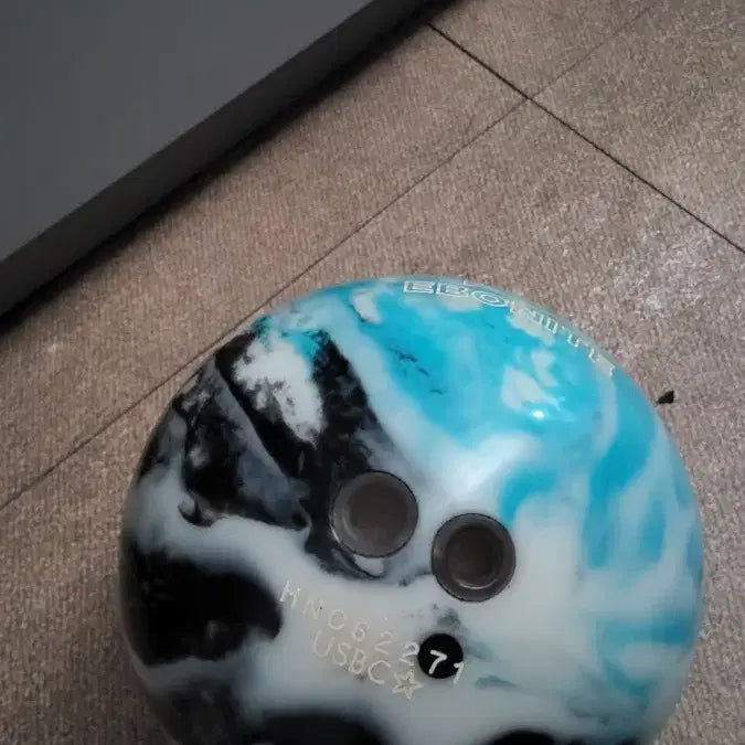 [BUNJANG] Maxim Hardball 13lb Bowling Ball / 맥심 하드볼 볼링공 13파운드