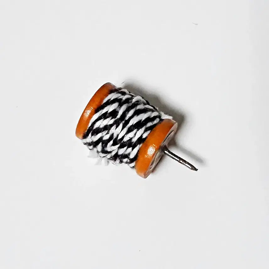 [BUNJANG] Decole Anticca Bobbin Push Pins (Spool Shape Thumbtacks) / 2010 데꼴 Anticca 보빈 푸쉬 핀 (실타래 모양 압정)