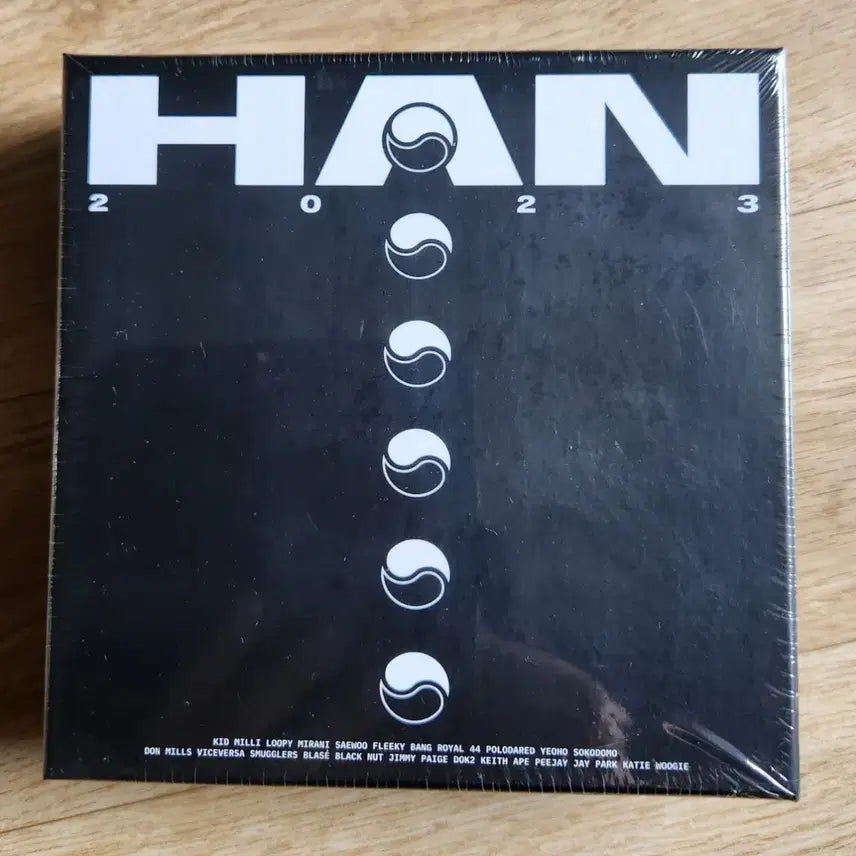 [BUNJANG] Stray Kids HAN 2023 Special Album Set / HAN 2023 [2CD]