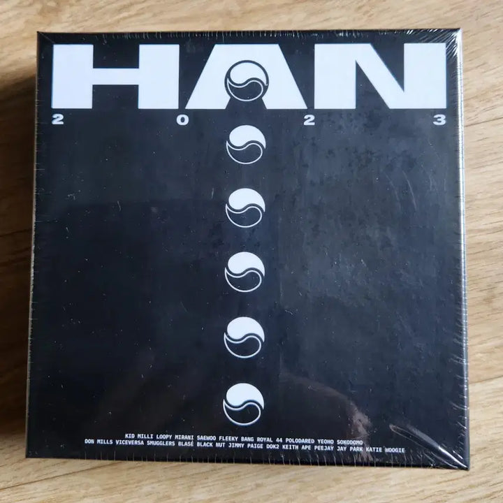 [BUNJANG] Stray Kids HAN 2023 Special Album Set / HAN 2023 [2CD]