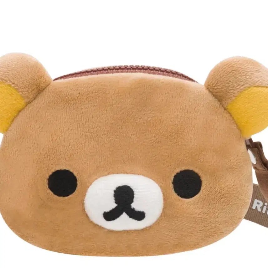 [SOLD OUT] 리락쿠마 페이스 파우치 동전지갑