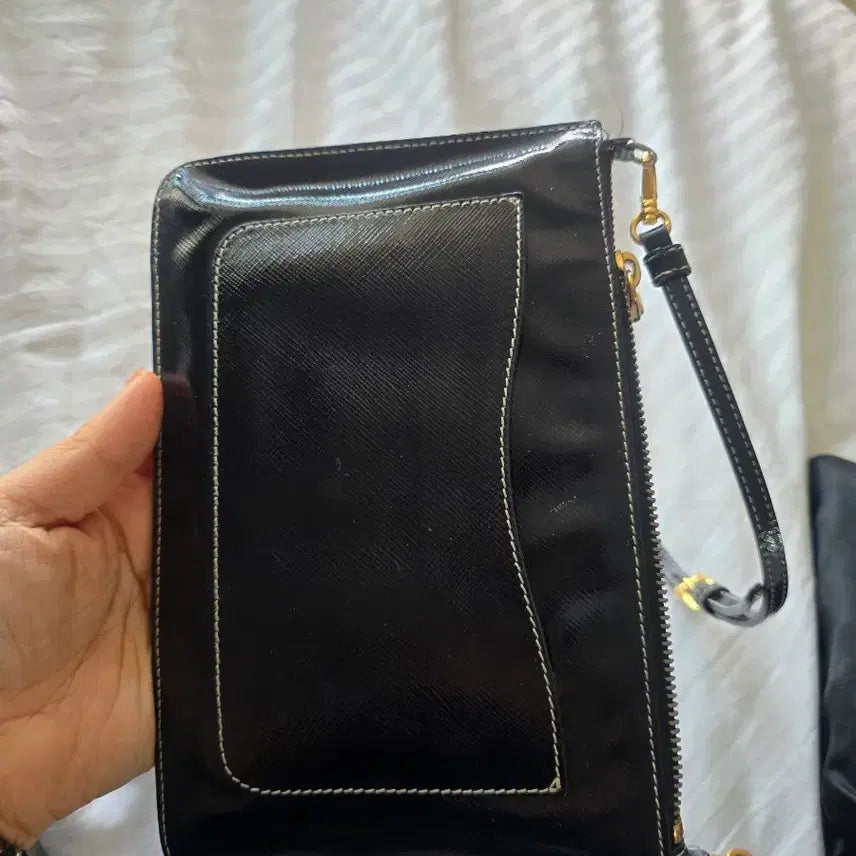 [SOLD OUT] 프라다  크로스