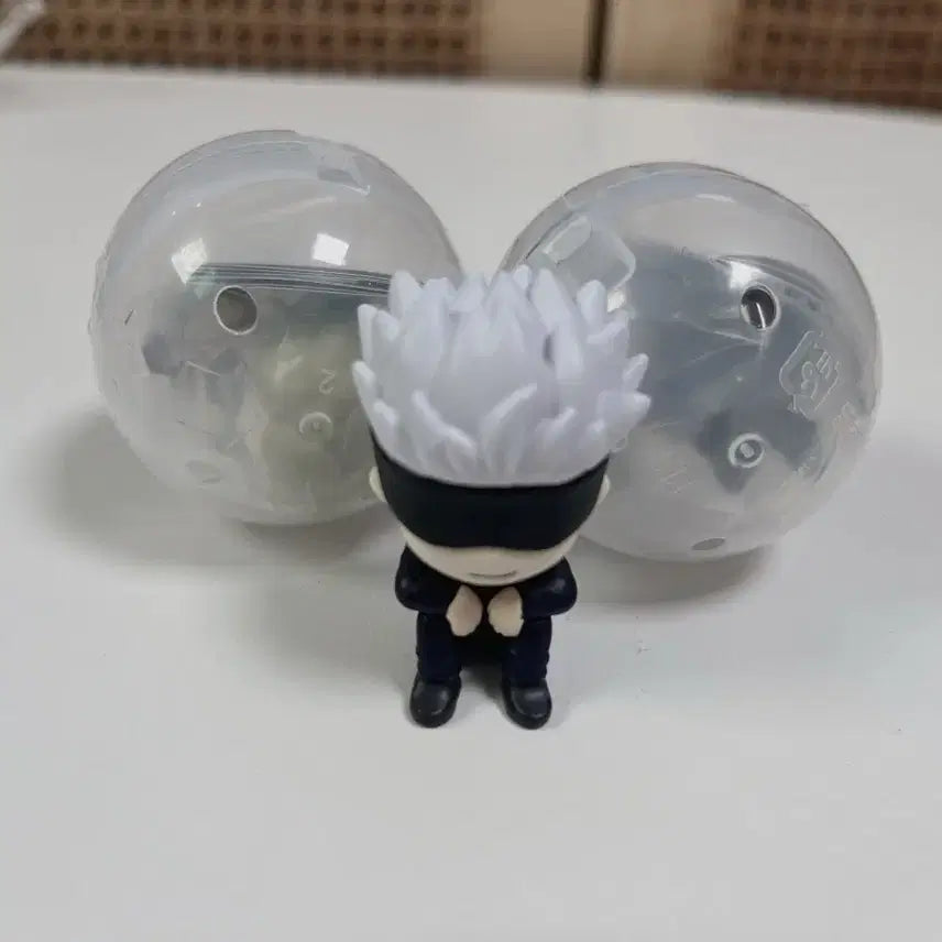 [BUNJANG] Jujutsu Kaisen Satoru Gojo Figure / 주술회전 언제오려나 마치보우케  고죠 사토루