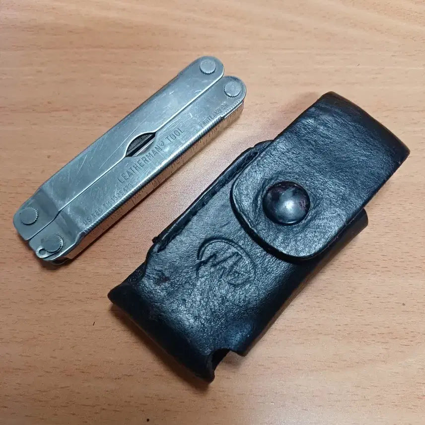 [BUNJANG] Leatherman PST Multi-tool (1995) / 레더맨 멀티툴 PST 95년식