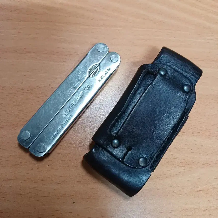 [BUNJANG] Leatherman PST Multi-tool (1995) / 레더맨 멀티툴 PST 95년식