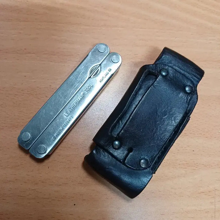 [BUNJANG] Leatherman PST Multi-tool (1995) / 레더맨 멀티툴 PST 95년식