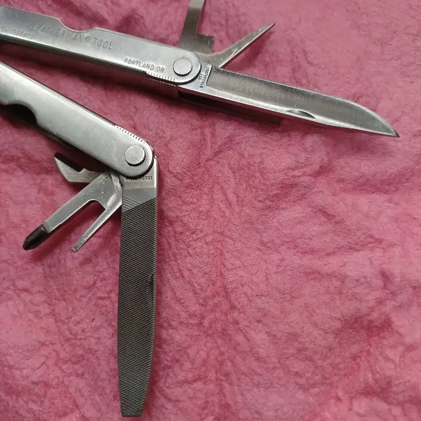 [BUNJANG] Leatherman PST Multi-tool (1995) / 레더맨 멀티툴 PST 95년식