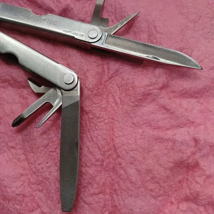 [BUNJANG] Leatherman PST Multi-tool (1995) / 레더맨 멀티툴 PST 95년식