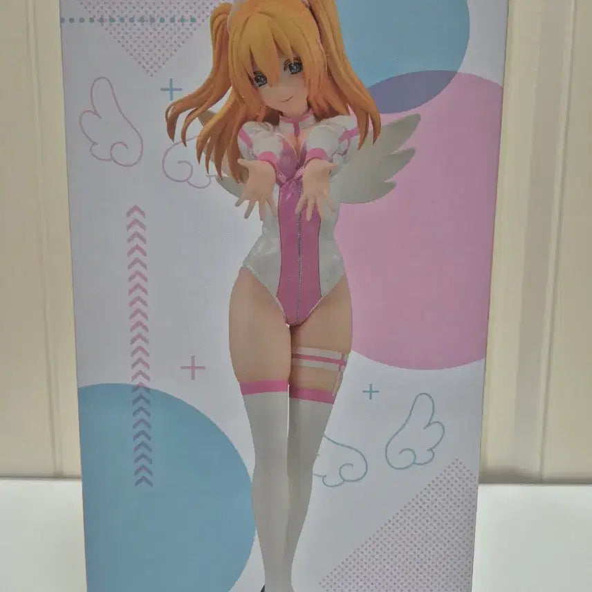 [SOLD OUT] [미개봉] 반프레스토 2.5차원의 유혹 리리엘 GLITTER&amp;GLAMOU