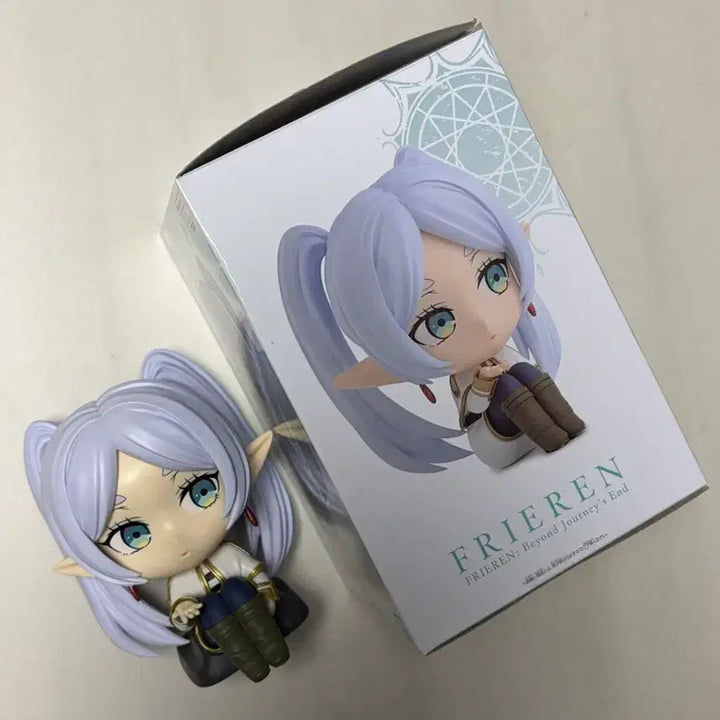 [BUNJANG] Owari Sitting Frieren Figure / 오스와리 앉아있는 프리렌 피규어