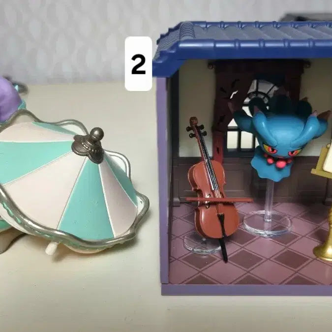 [BUNJANG] Pokemon Re-Ment Figures / 포켓몬 리멘트 피규어