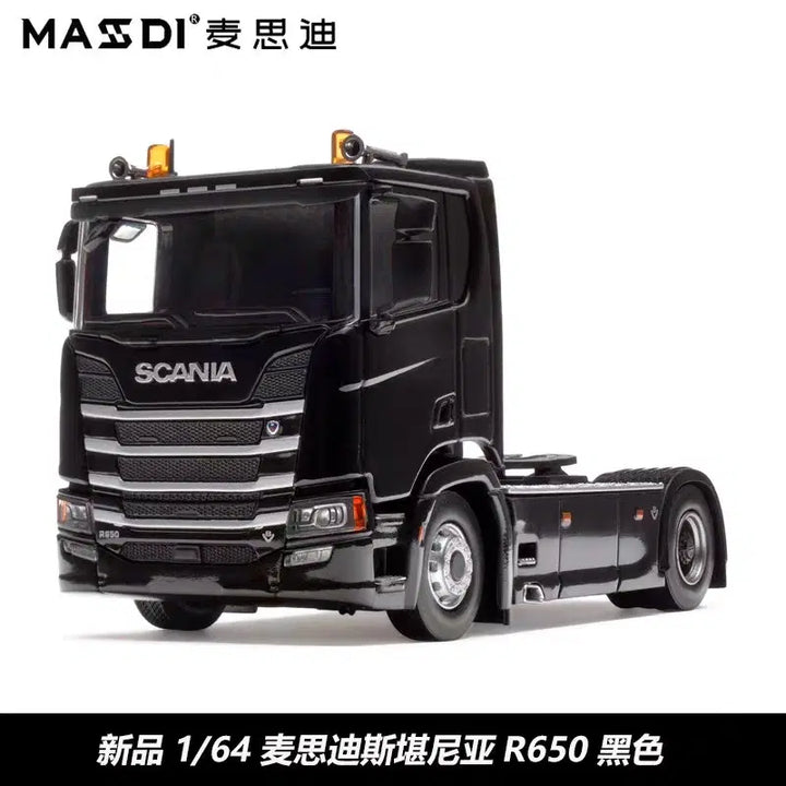 [BUNJANG] Massdi 1/64 Scania R650 Truck / Massdi 1/64 Scania R650 미니카 자동차 트럭