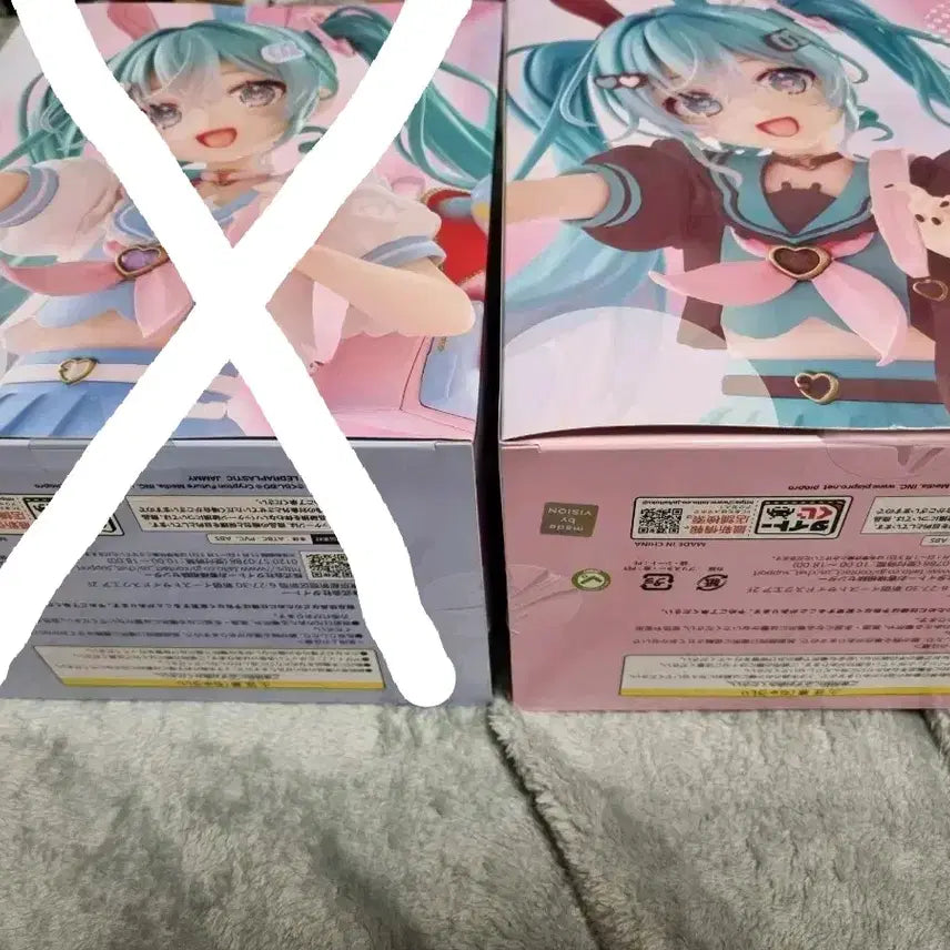 [BUNJANG] Hatsune Miku x Rody Collaboration Figure Rody Miku (LH Ver.) / 하츠네미쿠 x Rody 콜라보 피규어 로디미쿠  LH상