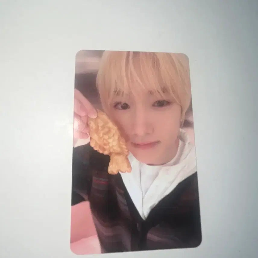 [BUNJANG] Sakura Color Apple Music Photocard / 사쿠야 컬러 애플뮤직