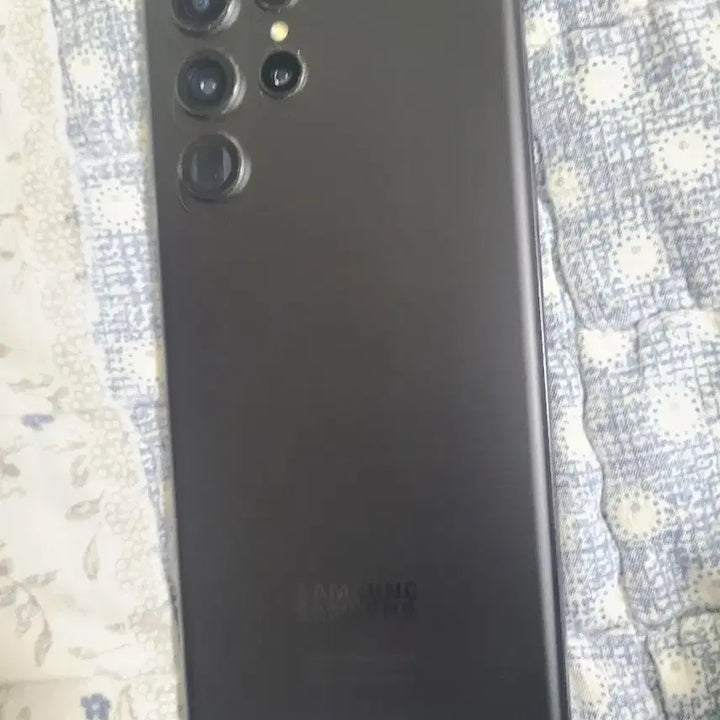[BUNJANG] Samsung Galaxy S22 Ultra 512GB Black / 삼성 갤럭시 S22 울트라삼성 갤럭시 S22 Ultra 블랙 S22 울트