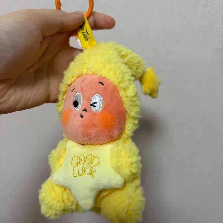 [BUNJANG] Pop Mart Little Star Keychain (No Box) / 팝마트 작은별 키링 (박스x)
