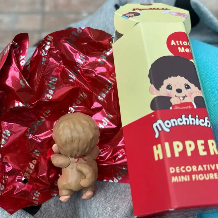 [BUNJANG] Monchhichi Hyper Secret / 몬치치 히퍼 !!시크릿!! 급처해요ㅠㅠ