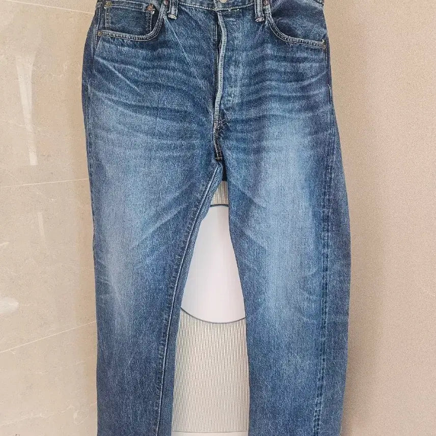 [SOLD OUT] 슈가케인] D.Indigo 1947 데님