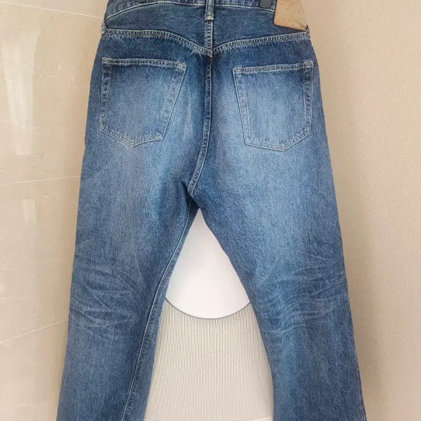 [SOLD OUT] 슈가케인] D.Indigo 1947 데님