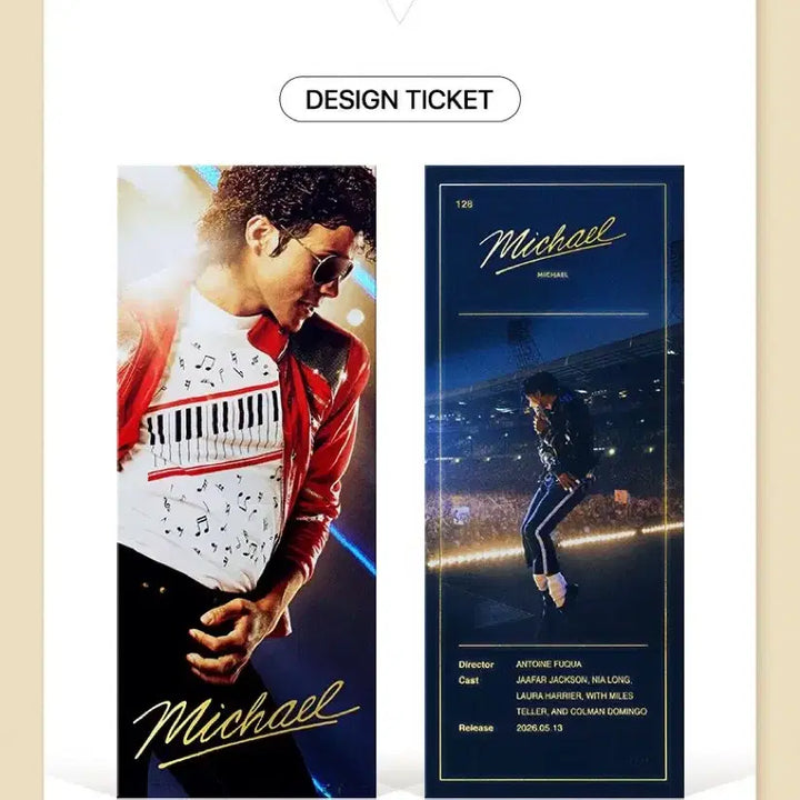 [BUNJANG] Michael Movie CGV TTT Sealed / 영화 마이클 CGV TTT 미개봉
