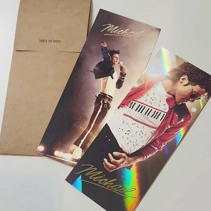 [BUNJANG] Michael Movie CGV TTT Sealed / 영화 마이클 CGV TTT 미개봉