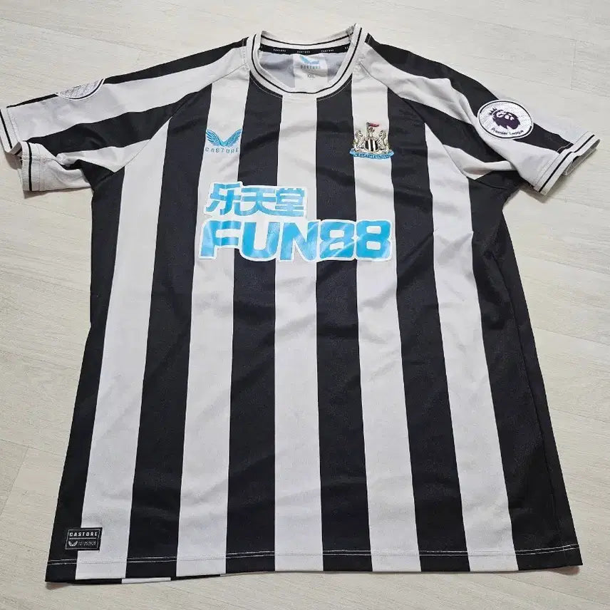 [BUNJANG] Newcastle United Ki Sung-Yueng 2018-2019 Home Jersey XXL / 18-19 뉴캐슬 기성용 XXL