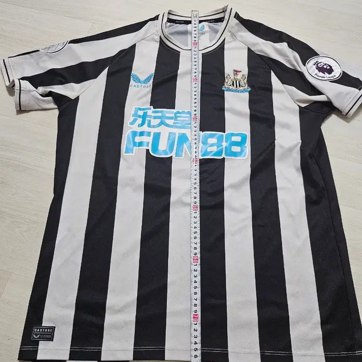 [BUNJANG] Newcastle United Ki Sung-Yueng 2018-2019 Home Jersey XXL / 18-19 뉴캐슬 기성용 XXL
