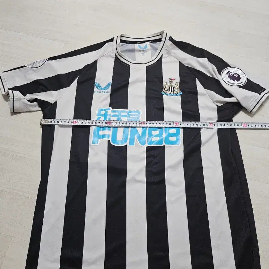 [BUNJANG] Newcastle United Ki Sung-Yueng 2018-2019 Home Jersey XXL / 18-19 뉴캐슬 기성용 XXL