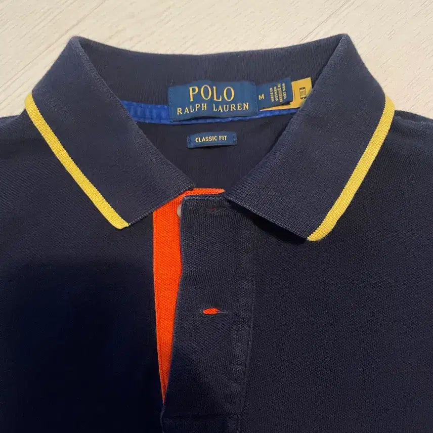 [SOLD OUT] 폴로 스펠아웃 클래식 PK