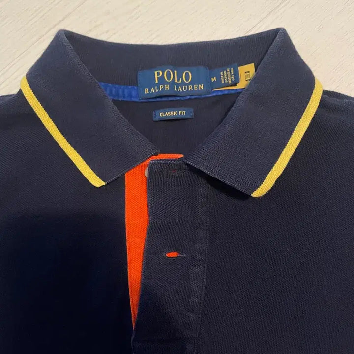 [SOLD OUT] 폴로 스펠아웃 클래식 PK