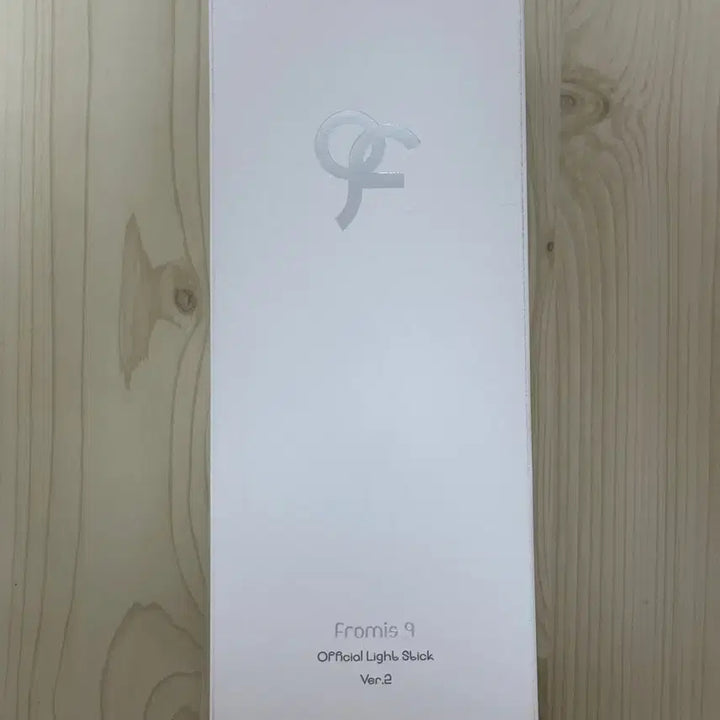 [BUNJANG] fromis_9 Lightstick Ver.2 / 프로미스나인 응원봉Ver.2