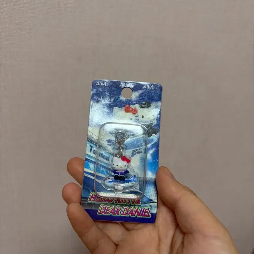 [SOLD OUT] Ana 승무원 키티 참