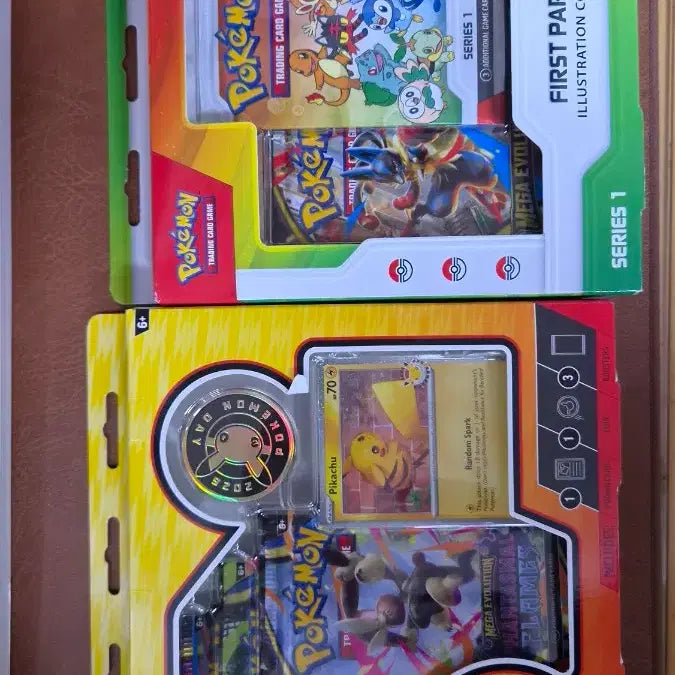 [BUNJANG] Sealed Pokemon 2026 Pokemon Day + First Partner North American Edition Pack / (미개봉)포켓몬 2026 포켓몬 데이 + 퍼스트 파트너 북미판