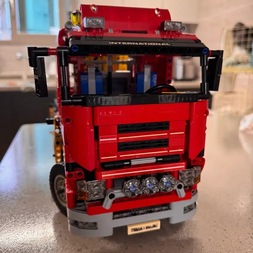 [BUNJANG] LEGO Technic 8258 Crane / 레고 테크닉 8258 소장가치업