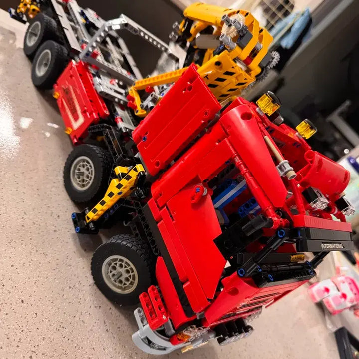 [BUNJANG] LEGO Technic 8258 Crane / 레고 테크닉 8258 소장가치업