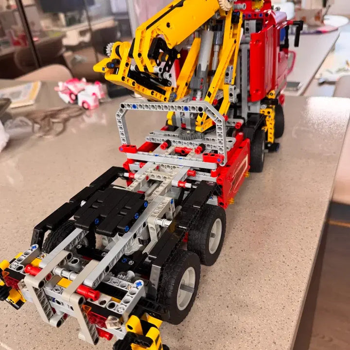[BUNJANG] LEGO Technic 8258 Crane / 레고 테크닉 8258 소장가치업