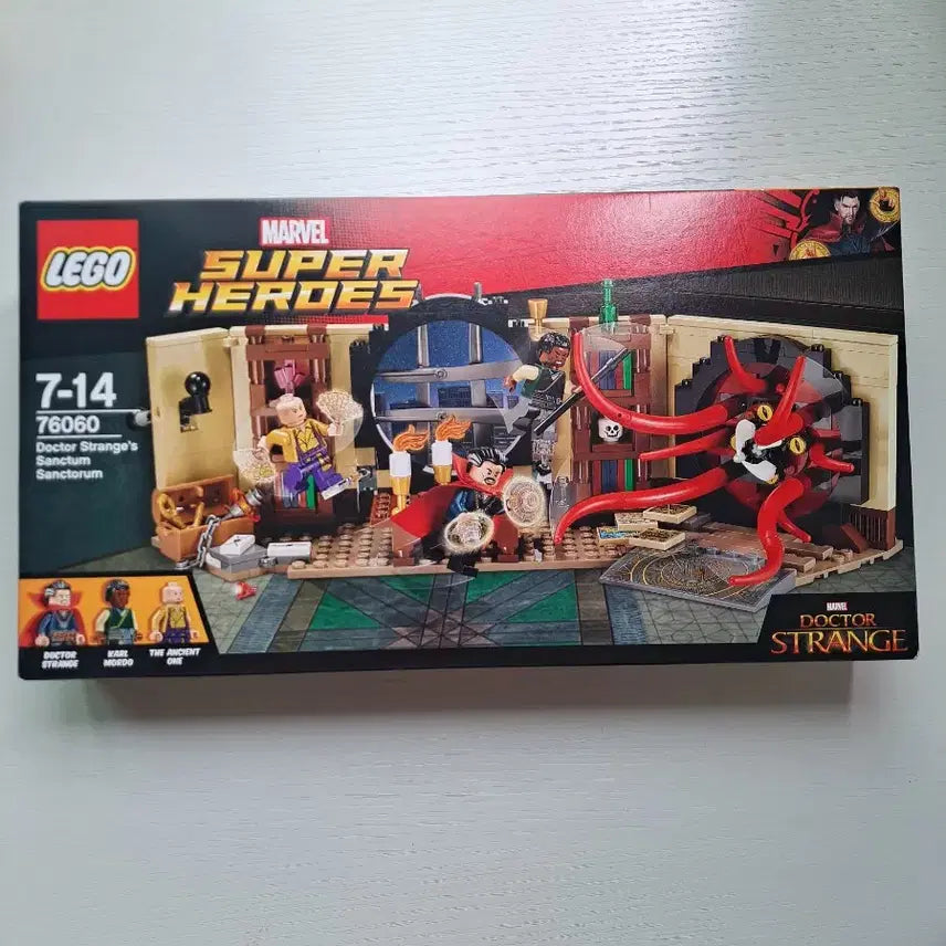 [BUNJANG] LEGO Marvel Super Heroes 76060 Doctor Strange&