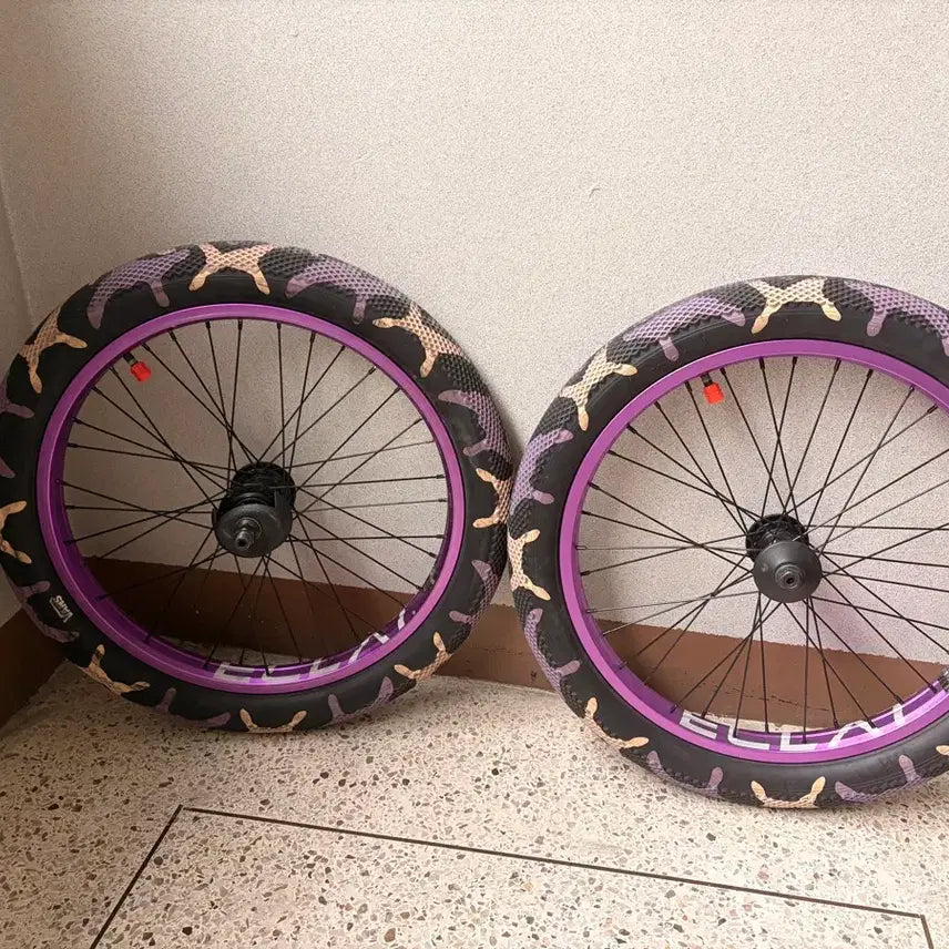 [SOLD OUT] bmx 휠셋