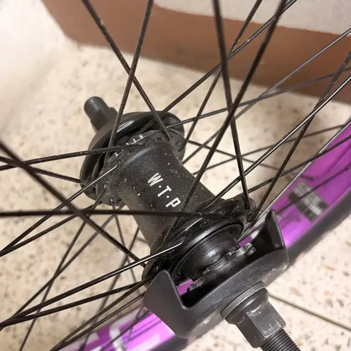 [SOLD OUT] bmx 휠셋