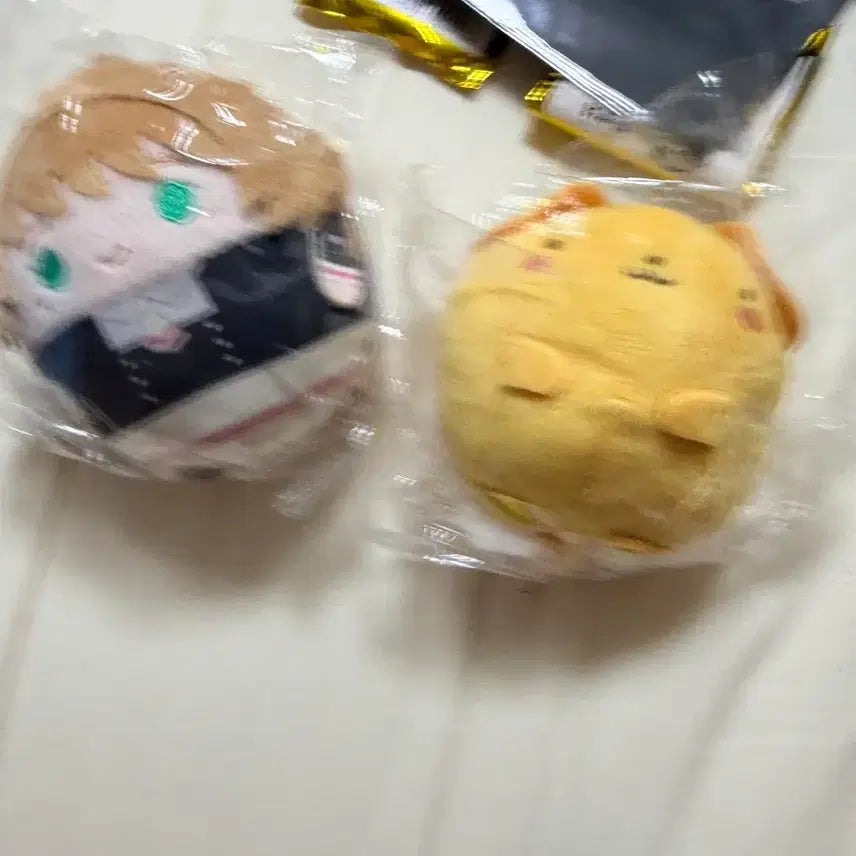 [BUNJANG] Fuwaroring Character Plush Set / 체리 후와코로링