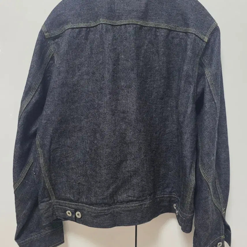 [BUNJANG] Tropical Clothing Denim Jacket / 트로피클로딩 데님자켓
