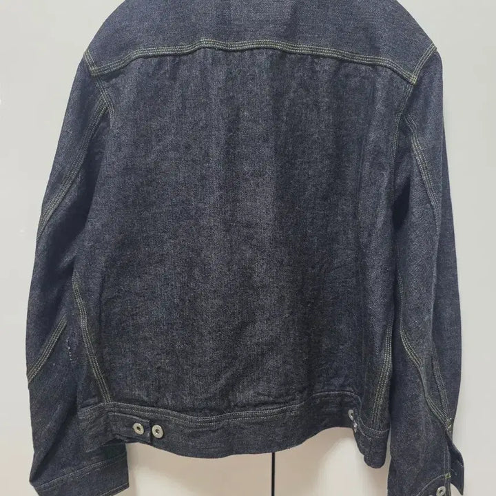 [BUNJANG] Tropical Clothing Denim Jacket / 트로피클로딩 데님자켓