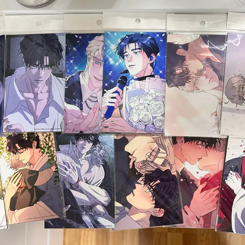[BUNJANG] Rootless Tree Sealed Photo Set (12 Photoprints) / 뿌리없는나무 미개봉 인화사진 드볼 12장