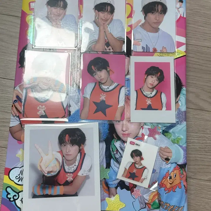 [BUNJANG] NCT WISH 2026 Season&