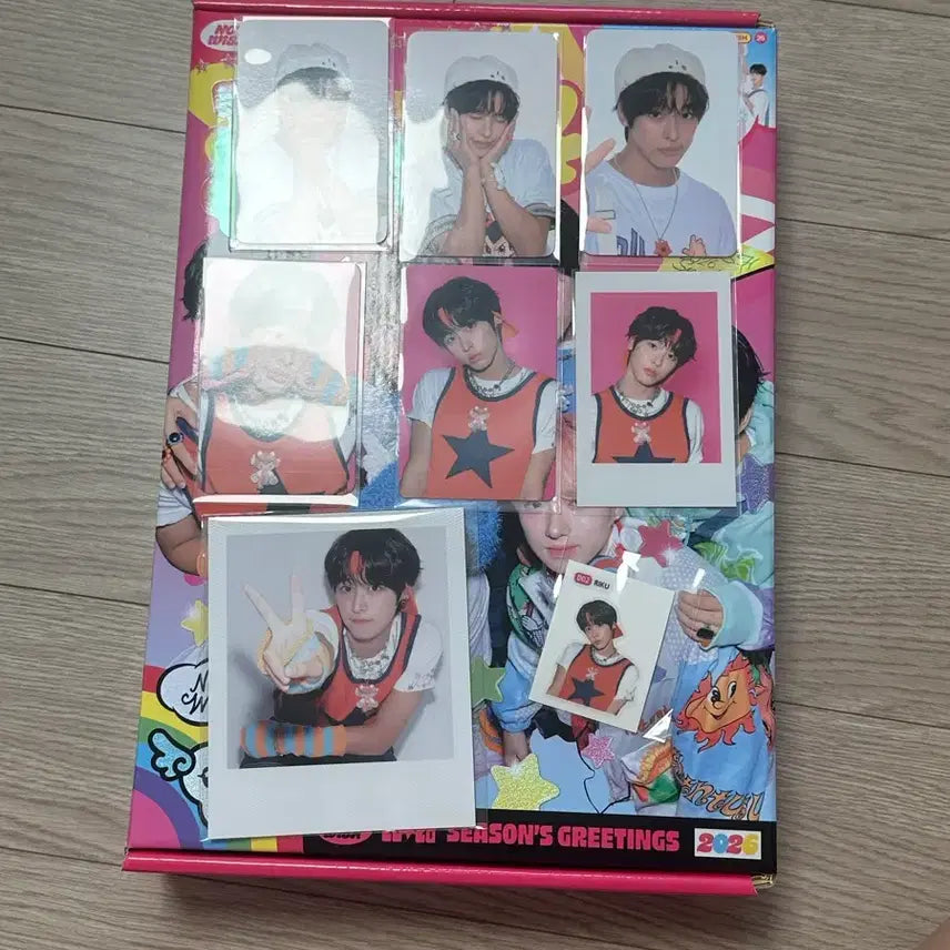 [BUNJANG] NCT WISH 2026 Season&