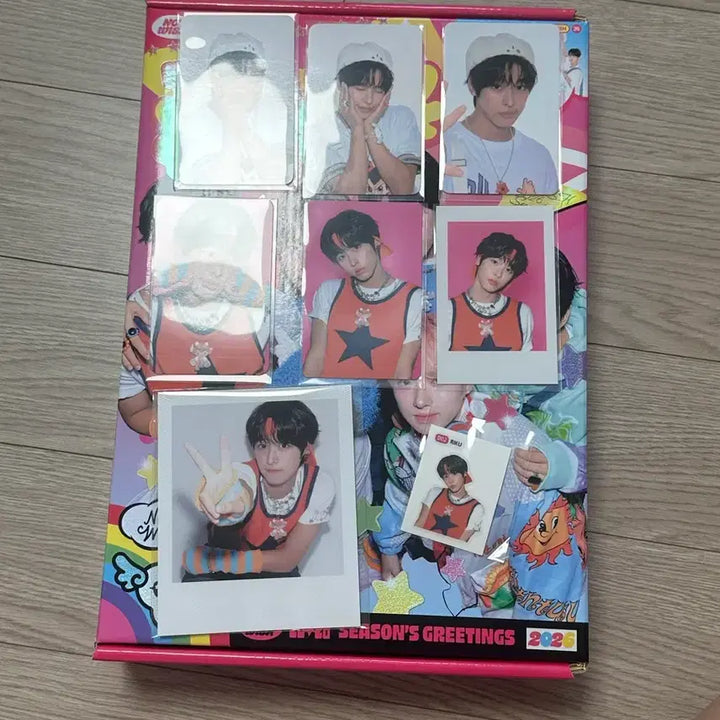 [BUNJANG] NCT WISH 2026 Season&