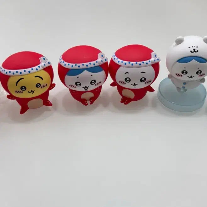 [BUNJANG] Chiikawa Nankumga Set 2 + Takoyaki Set 3 + 1 / 치이카와 농담곰2세트 타코야키3세트+1개포함