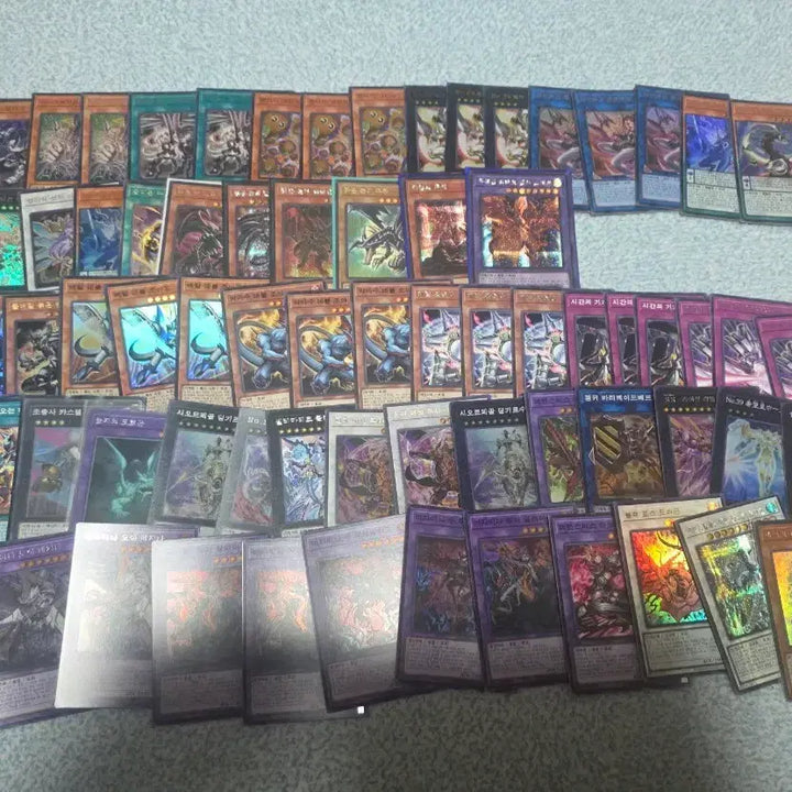 [BUNJANG] Yu-Gi-Oh! Assorted Cards / 유희왕  잡카드 팝니다
