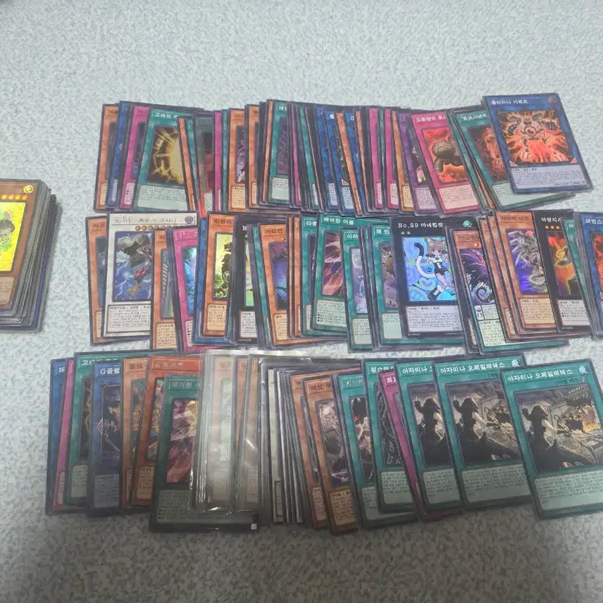 [BUNJANG] Yu-Gi-Oh! Assorted Cards / 유희왕  잡카드 팝니다