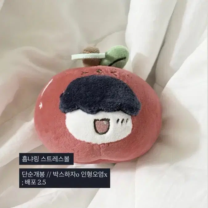[BUNJANG] HMMNYARING Stress Ball / 흠냐링 스트레스볼